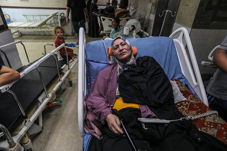 Gazze'de can kaybı 40 bin 435'e çıktı - Resim: 8